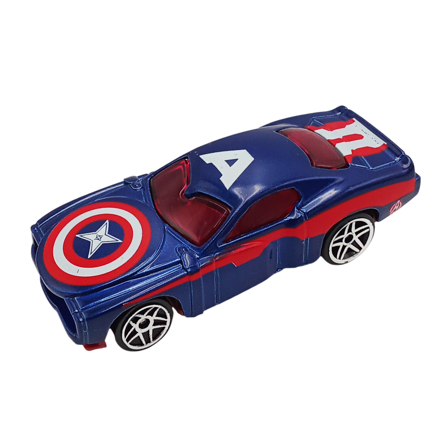 Игровой набор Zhorya Супергерои Marvel 6 шт 8618 - фото 7