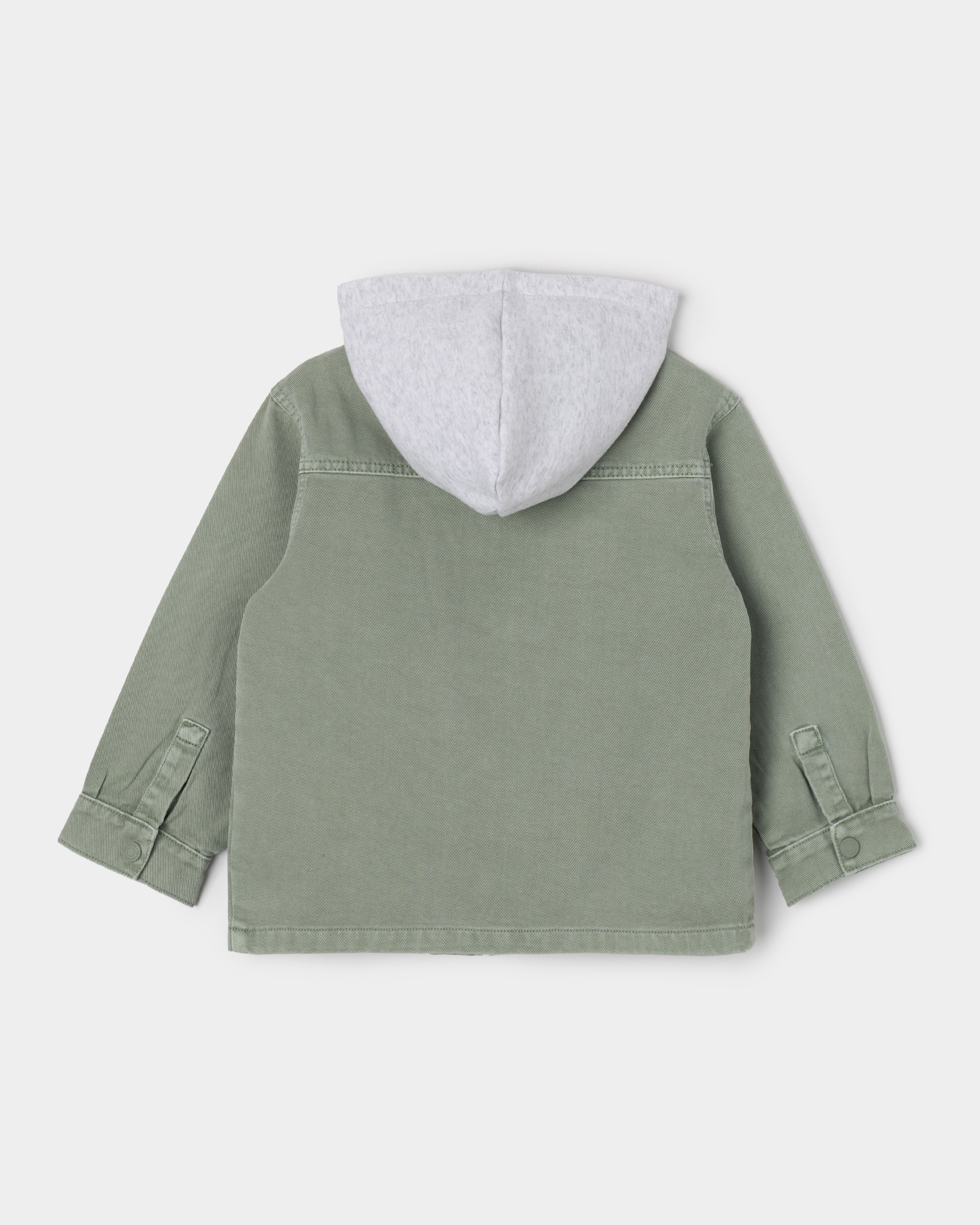 Джинсовая рубашка Futurino Fashion S26FF-2BD01kb-54 - фото 2