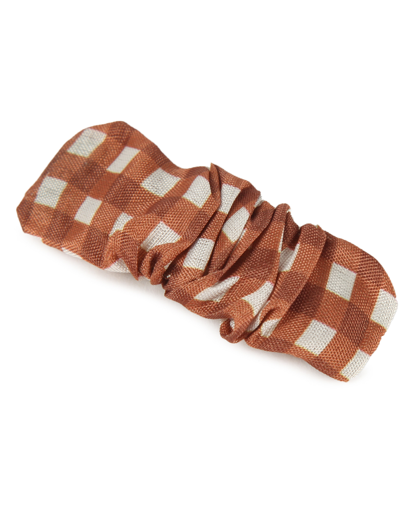 Заколка Demi Star Brown 2 шт. - фото 2