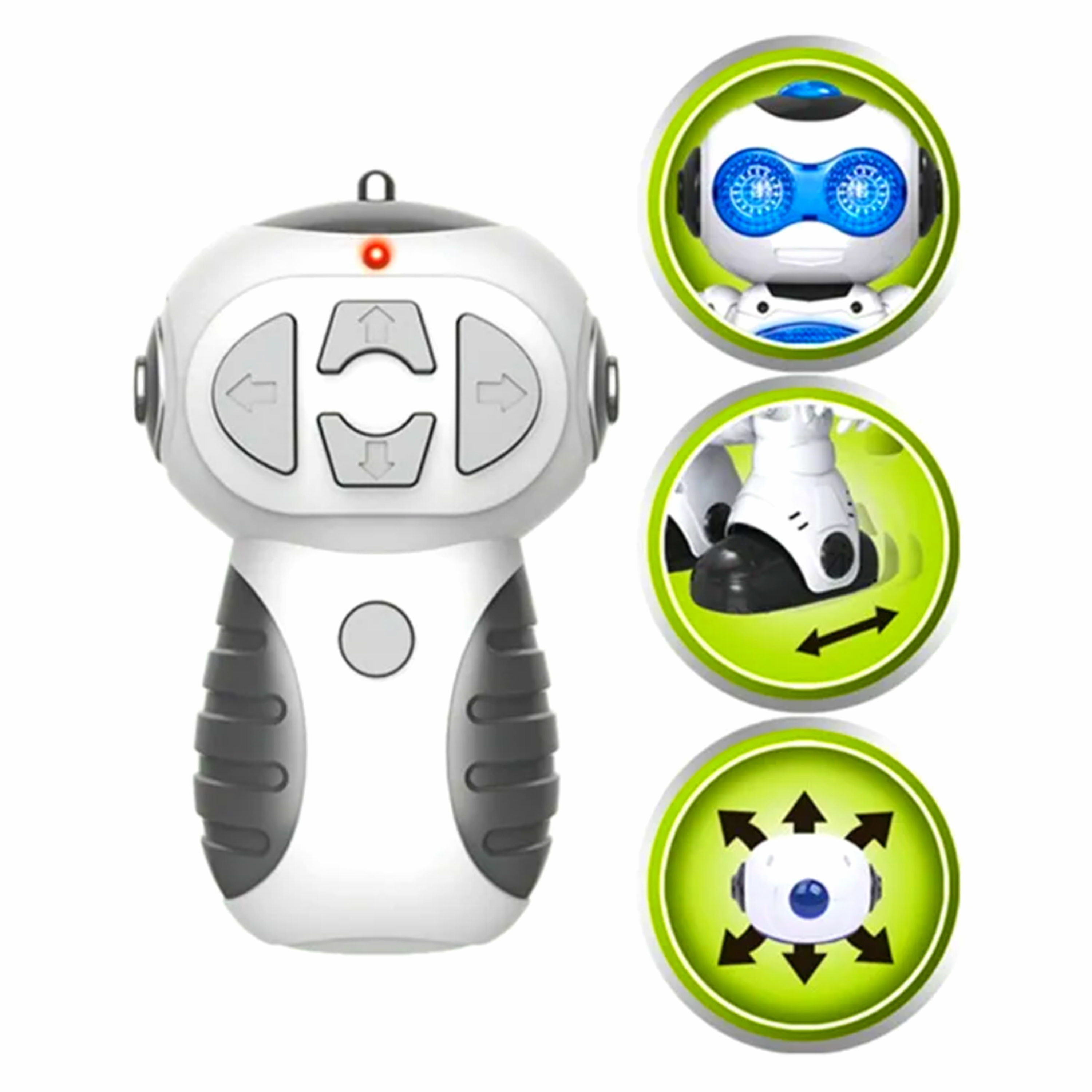 Робот РУ SHARKTOYS - фото 2