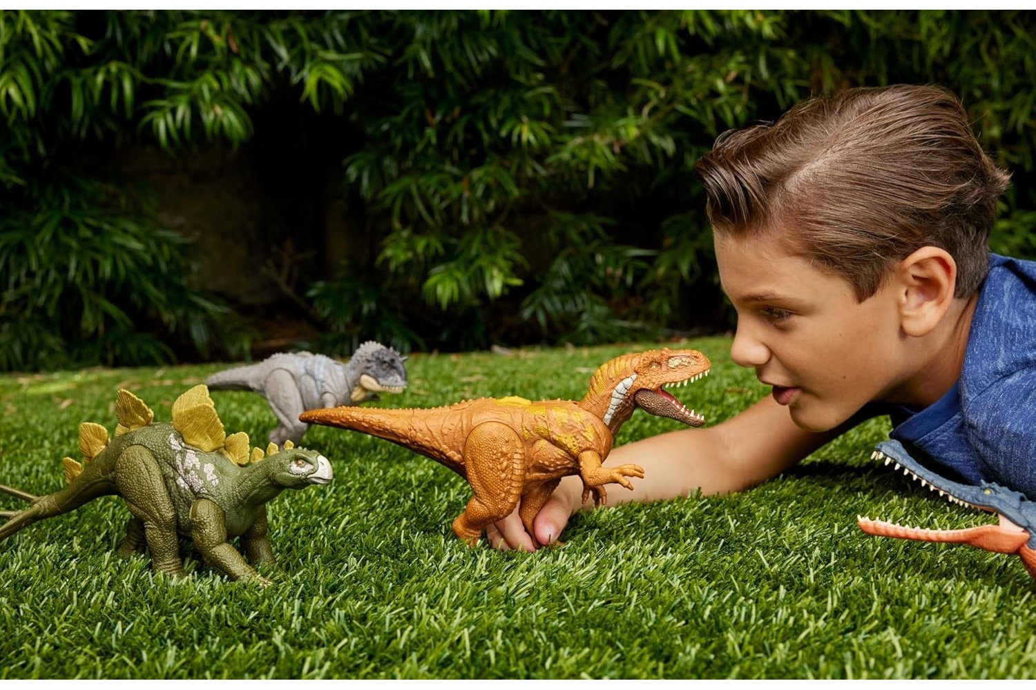 Фигурка Jurassic World Гесперозавр - фото 5