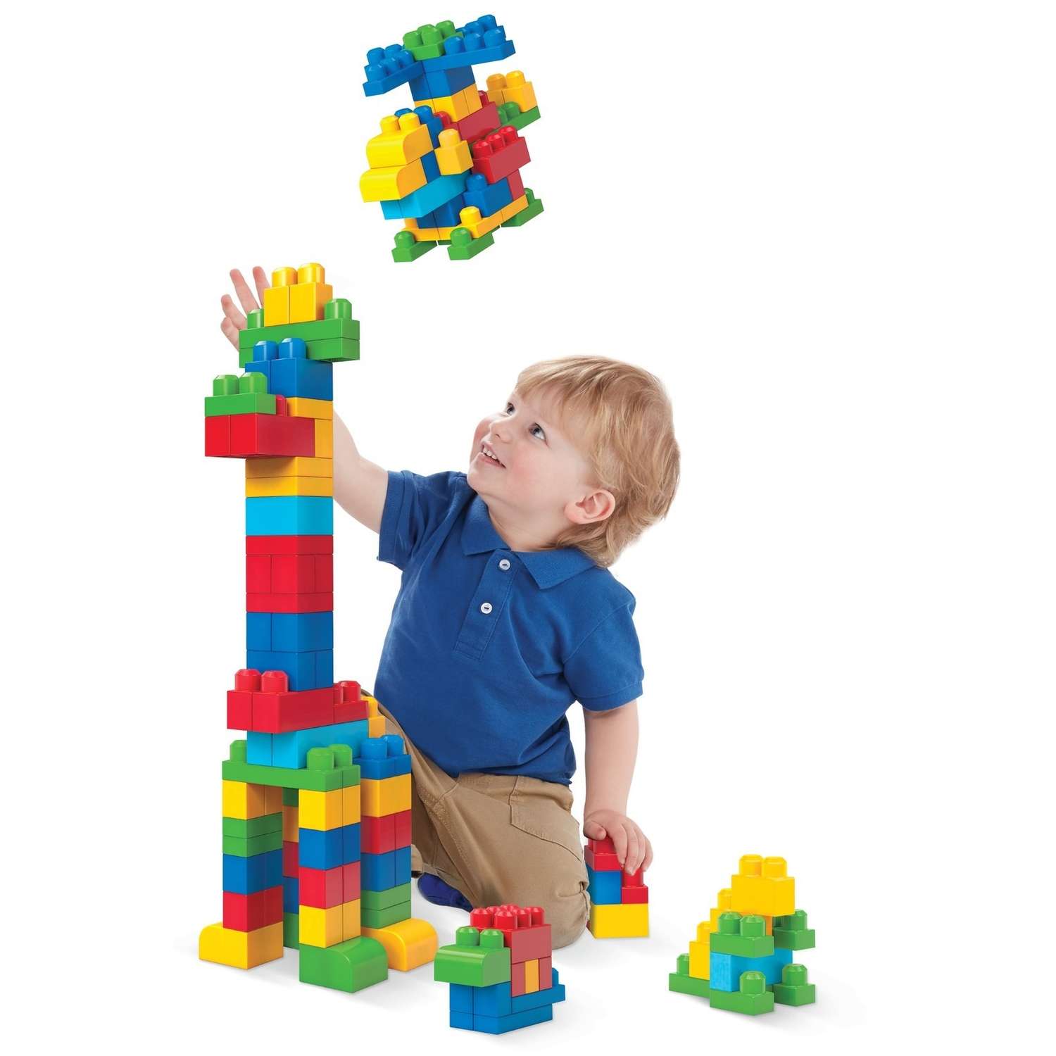 Конструктор Mega Bloks блочный - фото 22