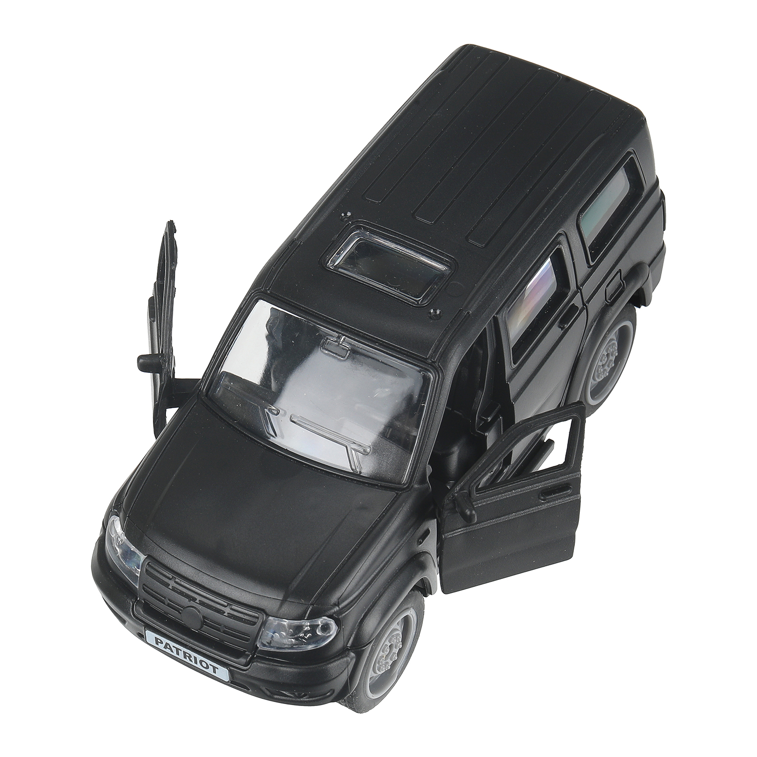 Автомобиль Технопарк УАЗ Патриот 407132 - фото 3