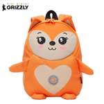 Рюкзак дошкольный Grizzly детский