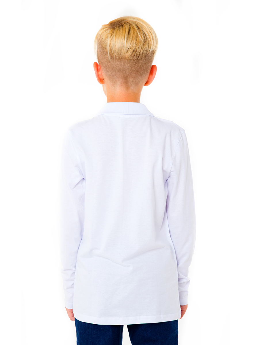 Поло N.O.A. 11565-2 - фото 6