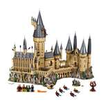 Конструктор LEGO Harry Potter Замок Хогвартс 71043 133 дет.