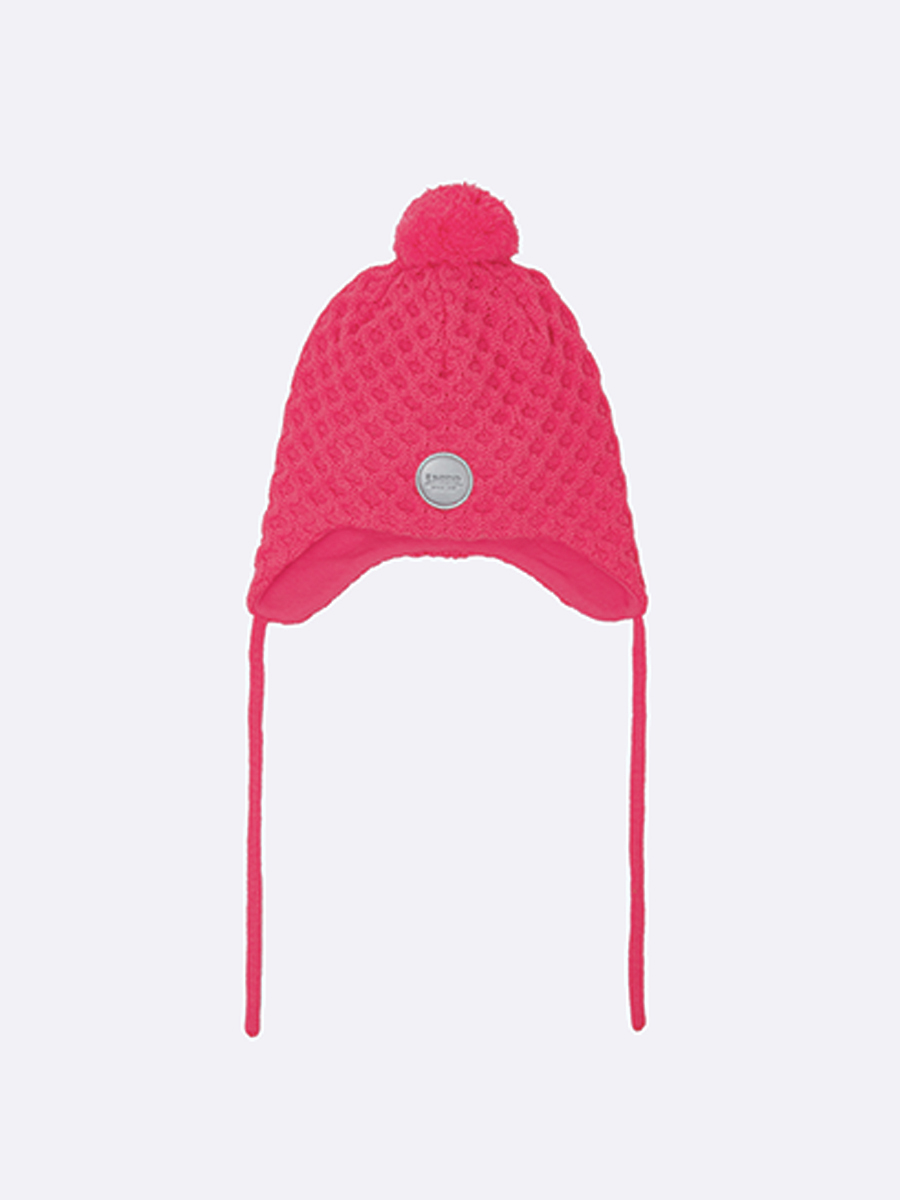 Шапка Lassie 71305301-4620 - фото 1