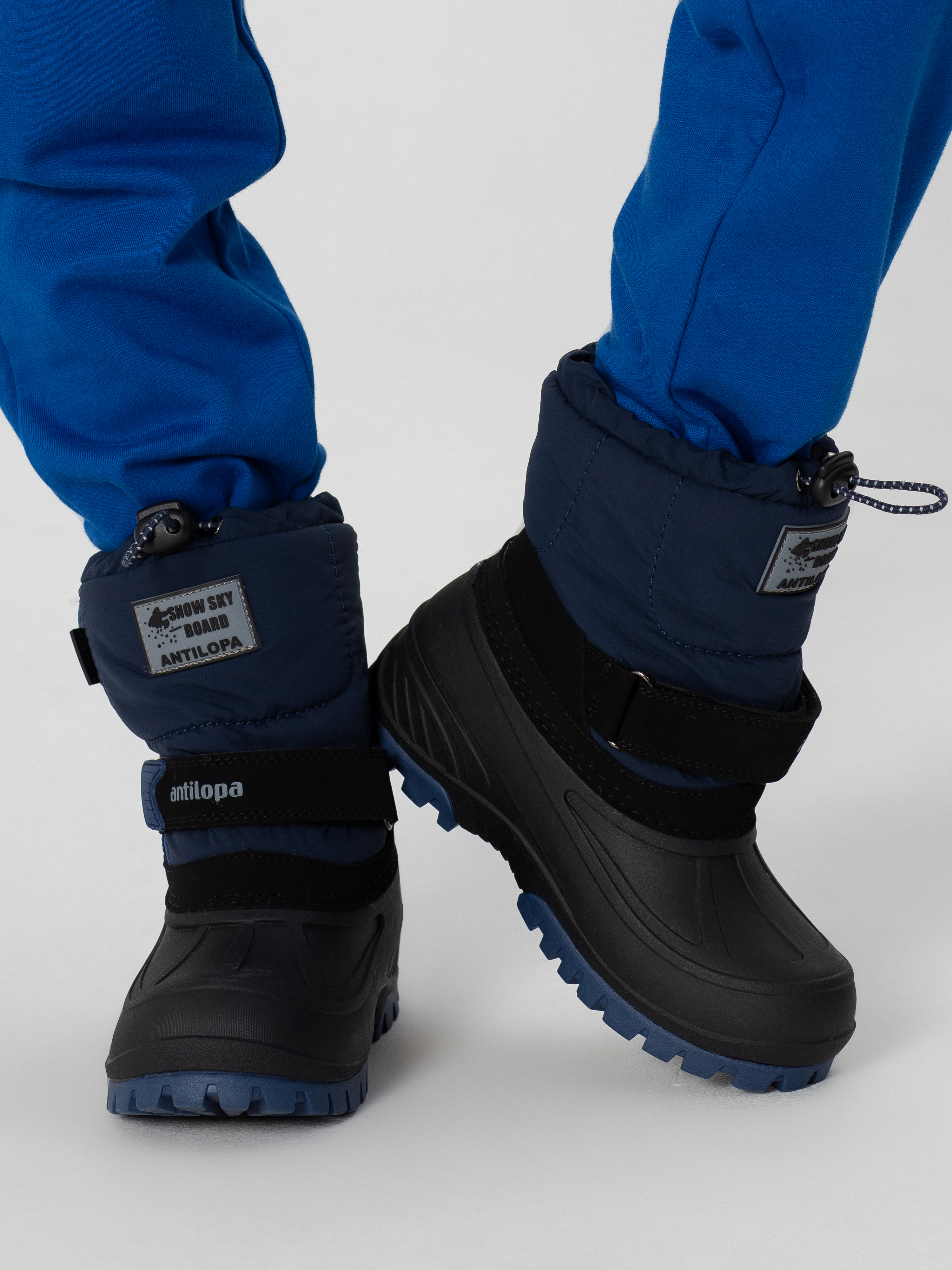 Ботинки Antilopa AL 12909-2 - фото 22