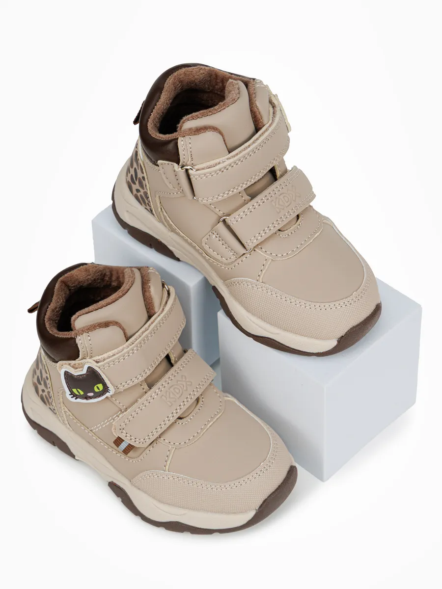 Ботинки KDX SKY-102 beige - фото 9