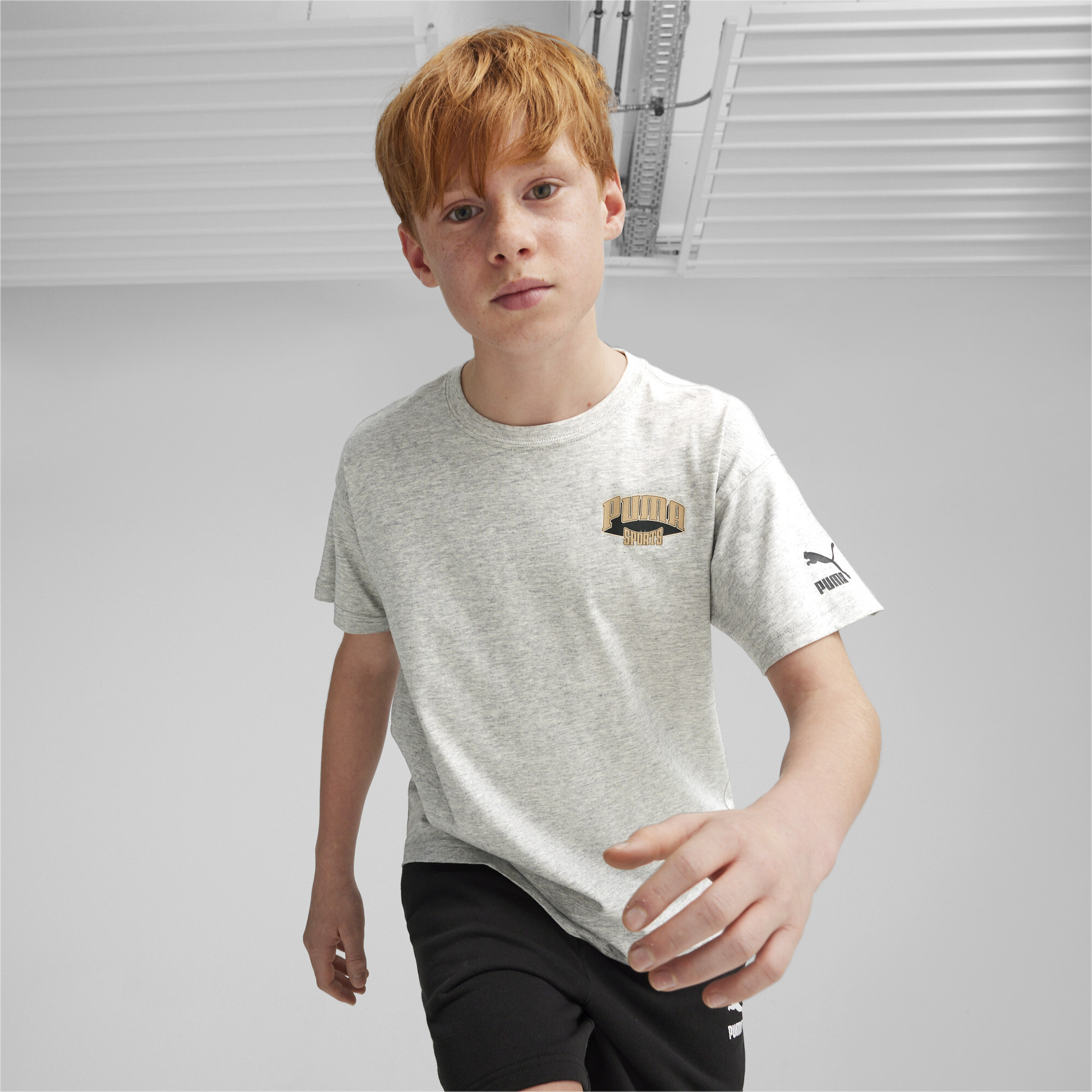 Футболка Puma 62513404 - фото 1