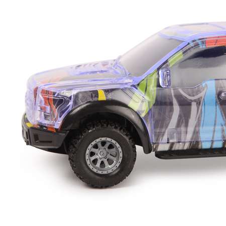 Автомобиль РУ Mobicaro
