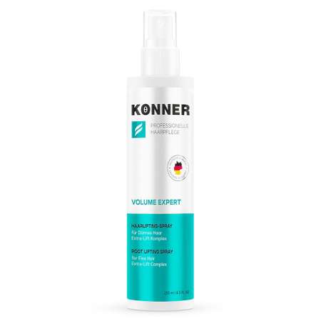 Спрей для волос KONNER текстурирующий для укладки 250 мл