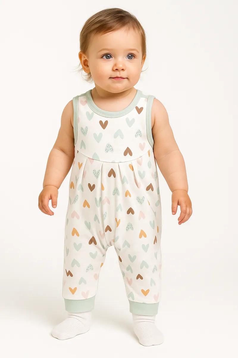 Полукомбинезон 2 шт Эскимо 36-3178 - фото 3