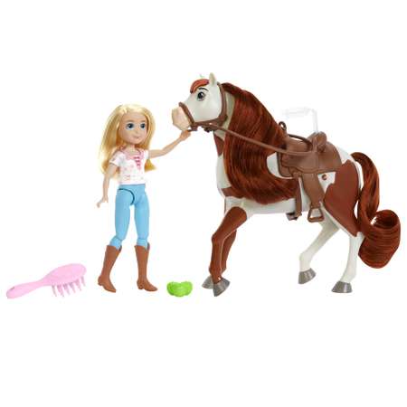 Игровой набор Spirit Эбигейл и Бумеранг