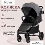 Коляска прогулочная Mompush