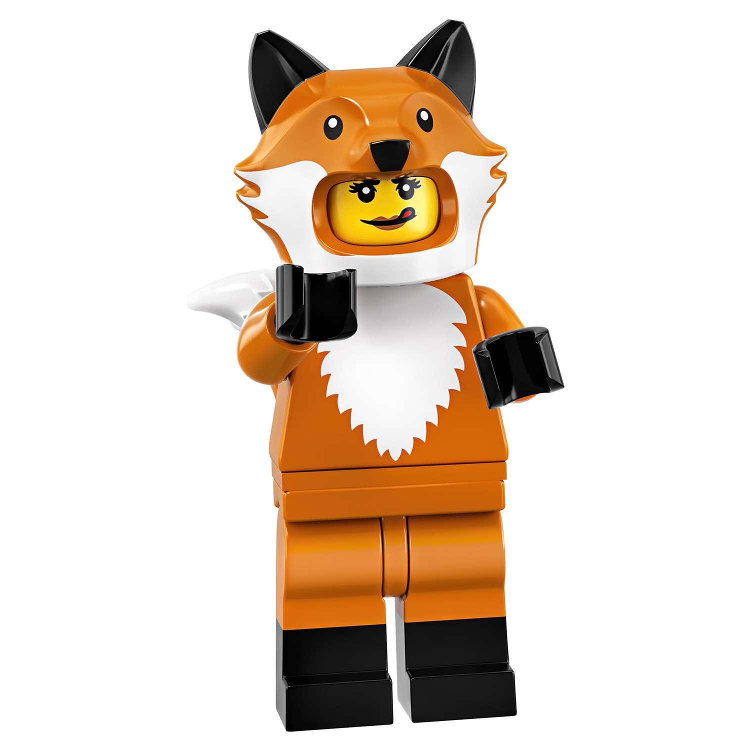 Конструктор LEGO Minifigures Серия 19 блочный - фото 19