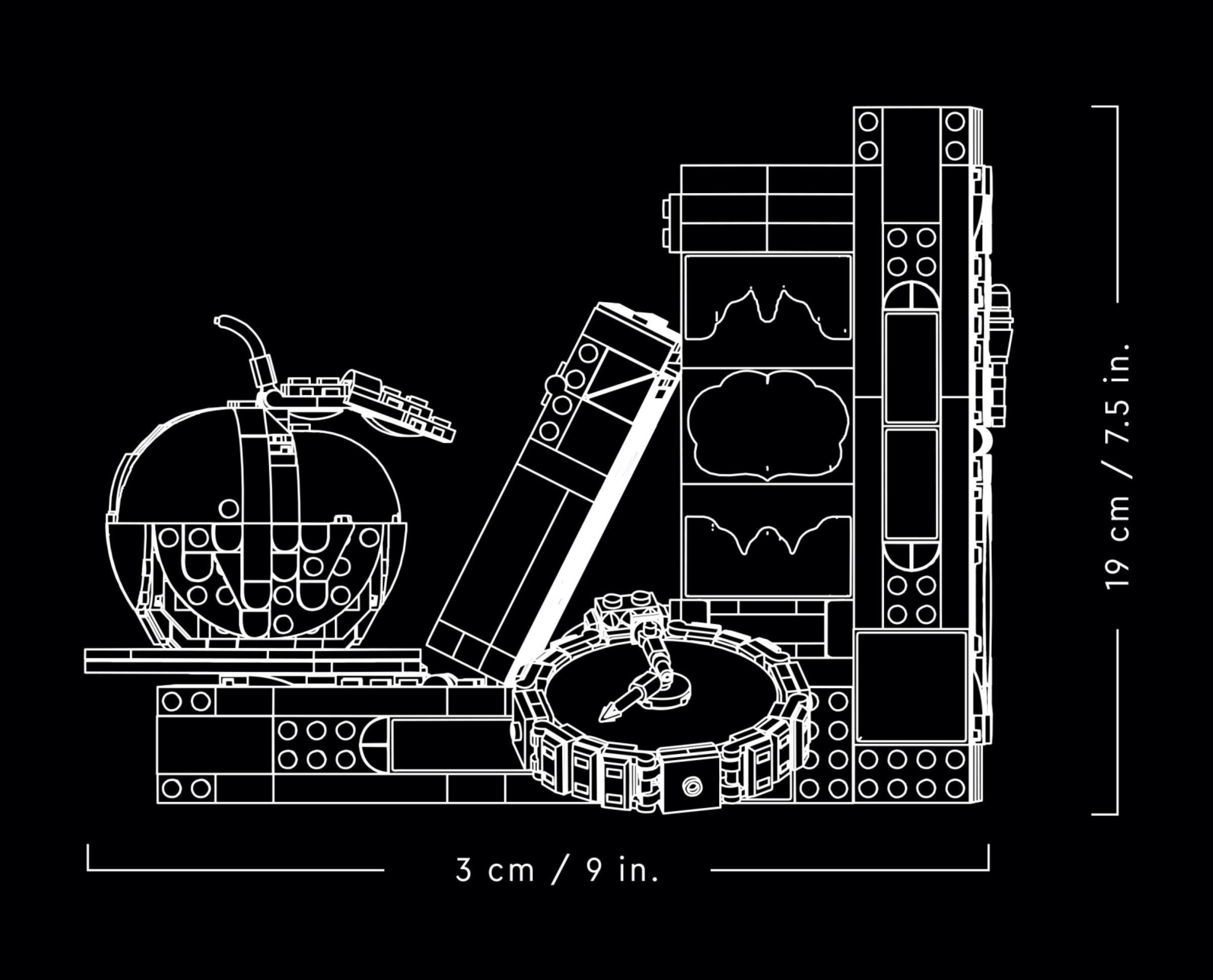Конструктор LEGO Disney Princess 43227 553 дет. - фото 9