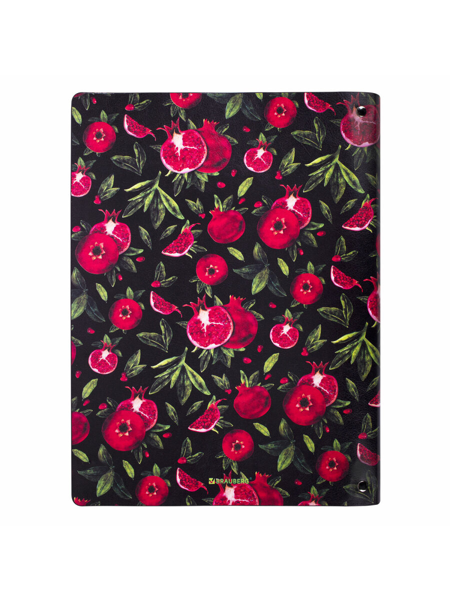 Тетрадь со сменным блоком Brauberg клетка 120 лист. - фото 13