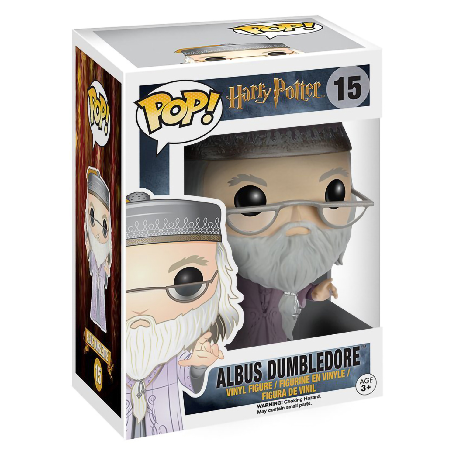 Фигурка Funko Albus Dumbledore - фото 2