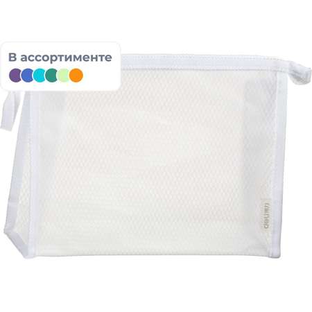 Папка-конверт Deli А5 в ассортименте
