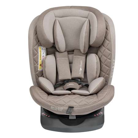 Автокресло Indigo SMART Isofix 0+/1/2/3 (0-36 кг)