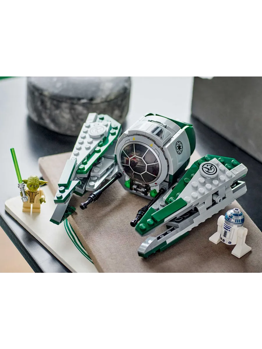 Конструктор LEGO Star Wars 253 дет. - фото 4
