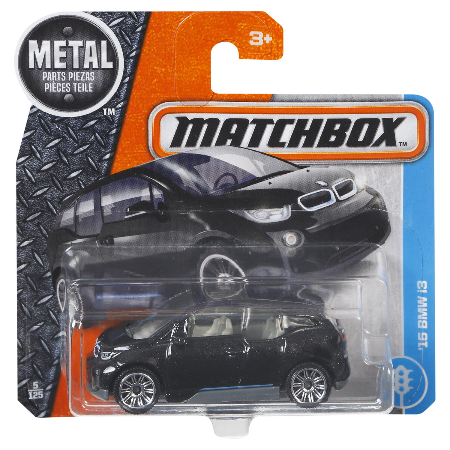Автомобиль Matchbox в ассортименте C0859 - фото 7