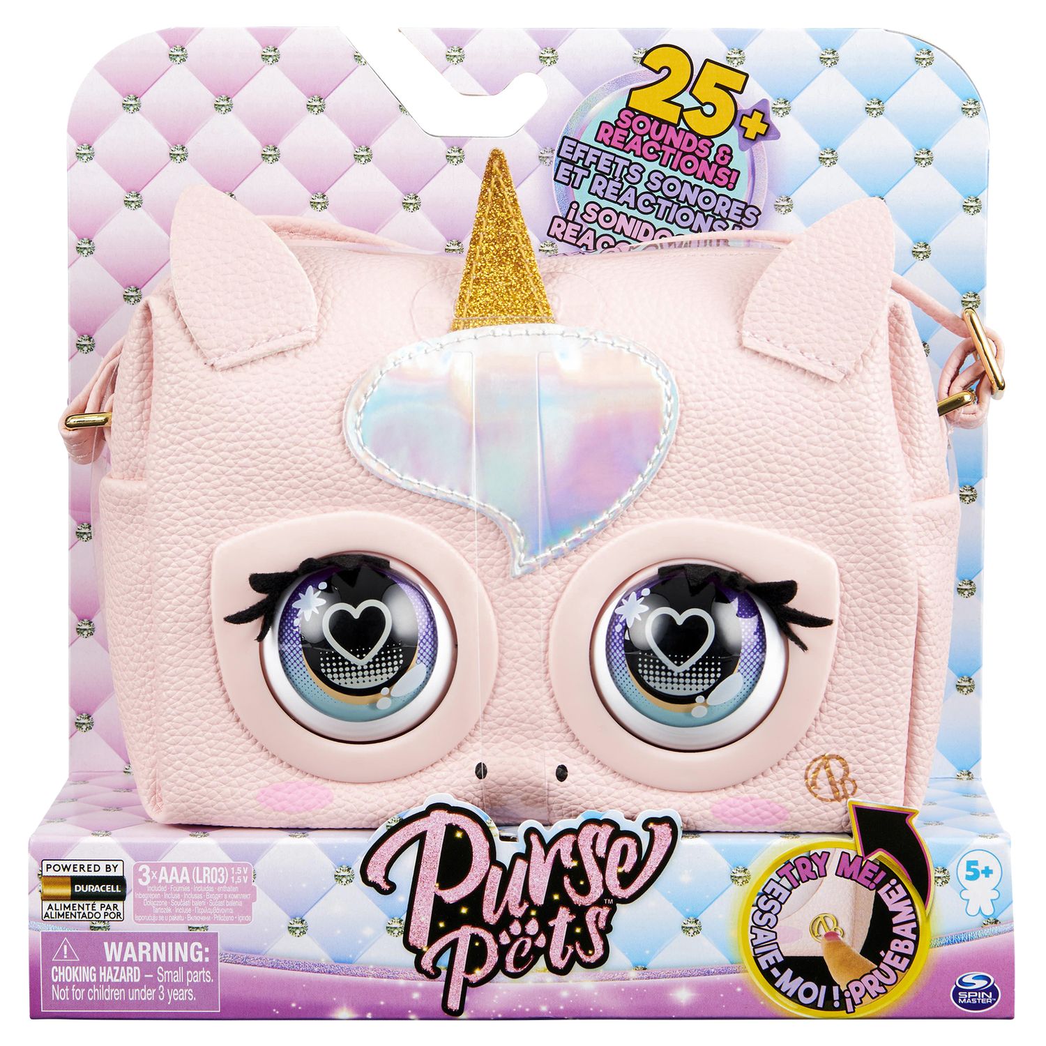 Сумочка Purse Pets Единорог - фото 2