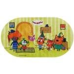 Коврик для купания Три кота