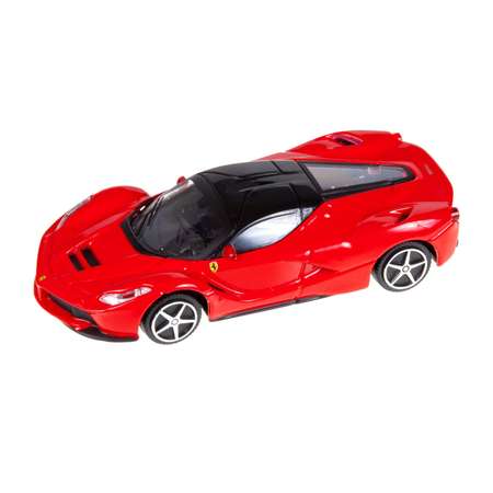 Автомобиль BBurago Ferrari 1:43