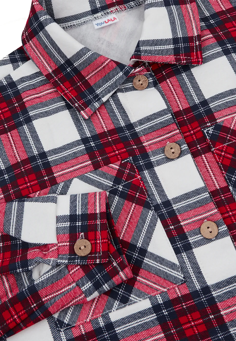 Рубашка YOULALA 2030310102 - фото 4