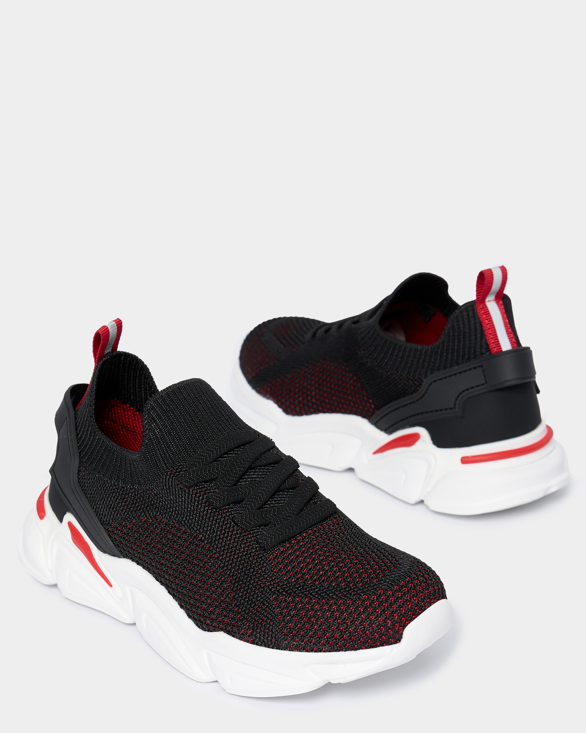 Кроссовки Jomoto S26RFkbRS-519-99 - фото 6