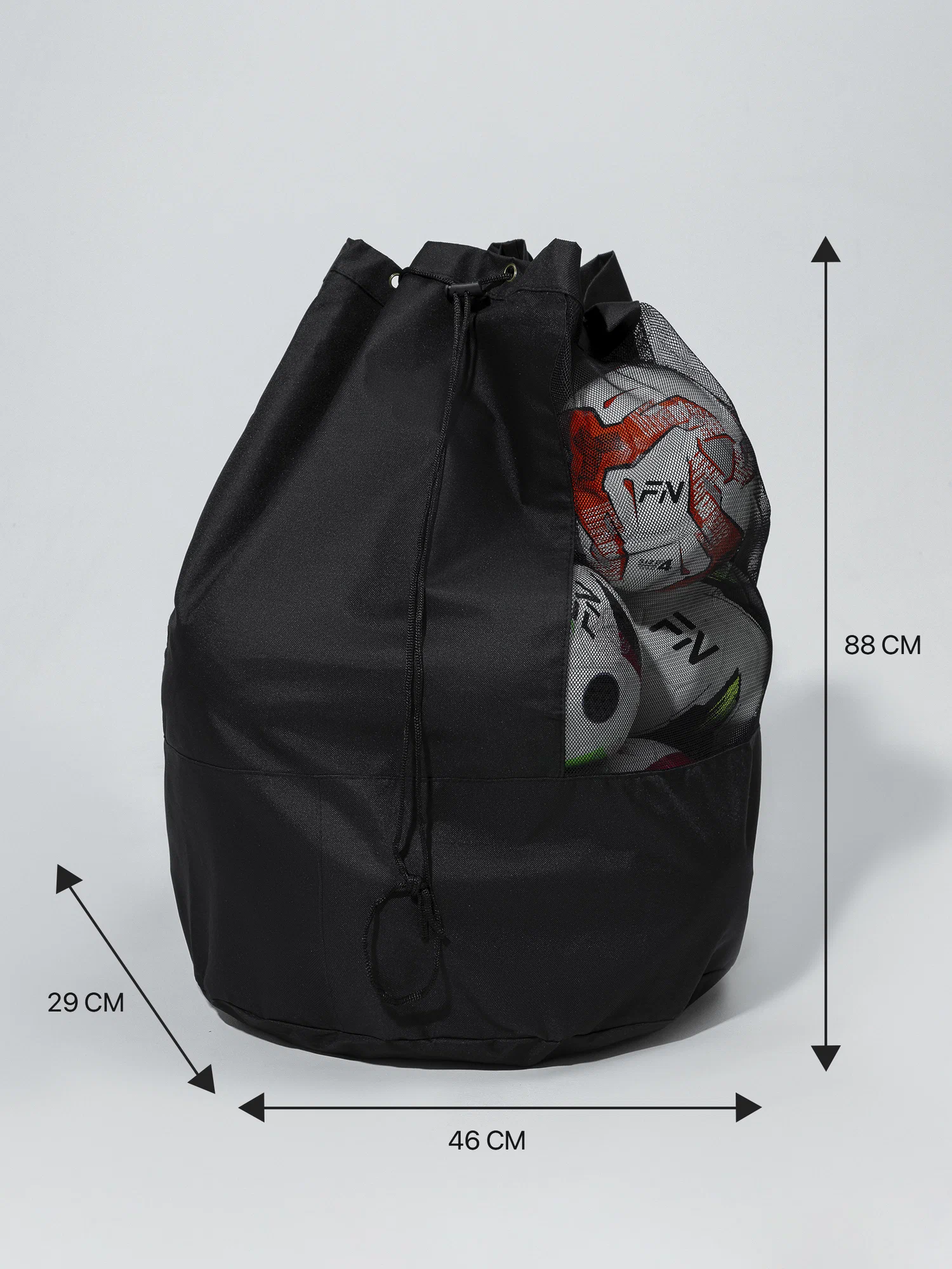 Активная игра FN Middle Size Ball Bag - фото 2
