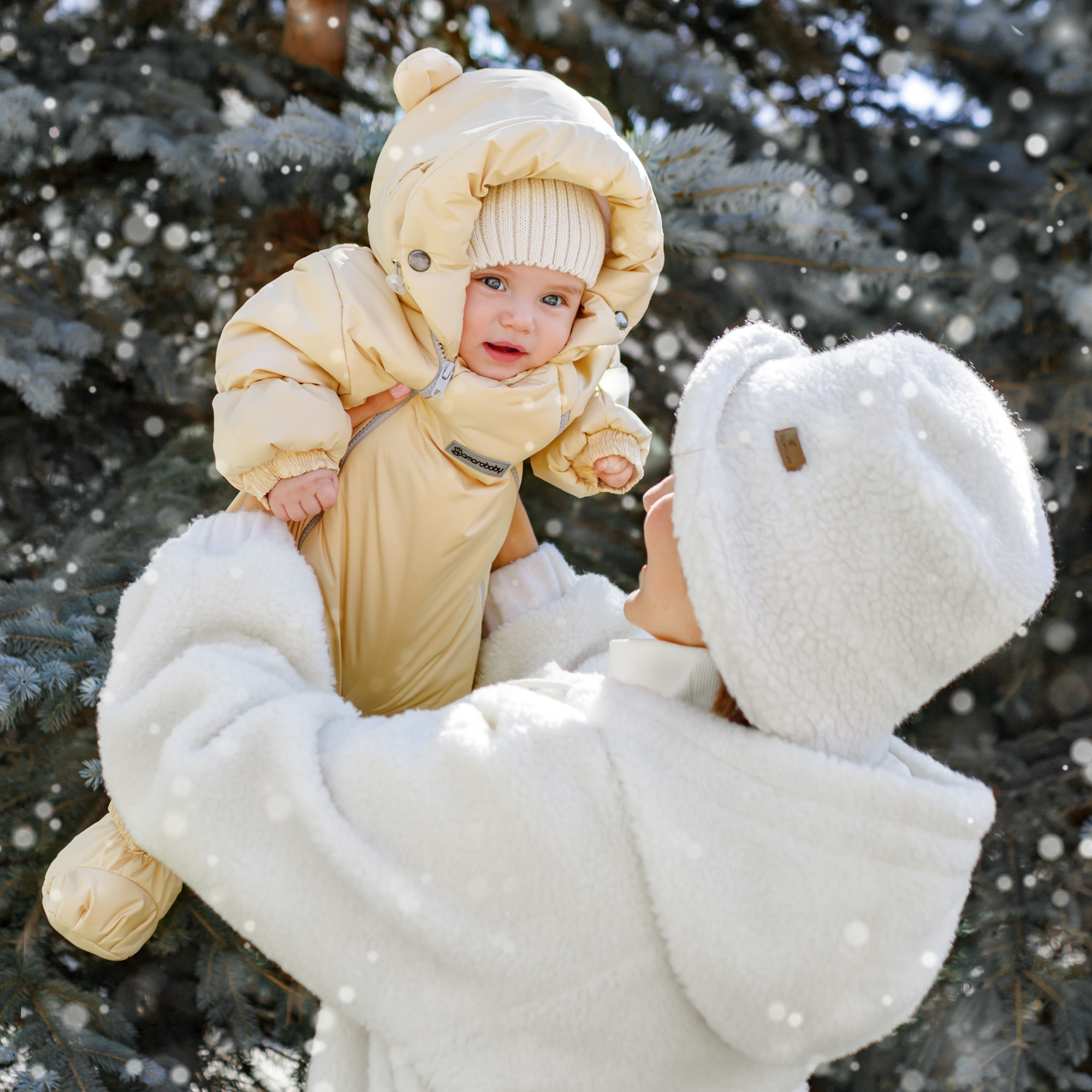 Комбинезон-трансформер Amarobaby AB-OD21-6105-MO - фото 4