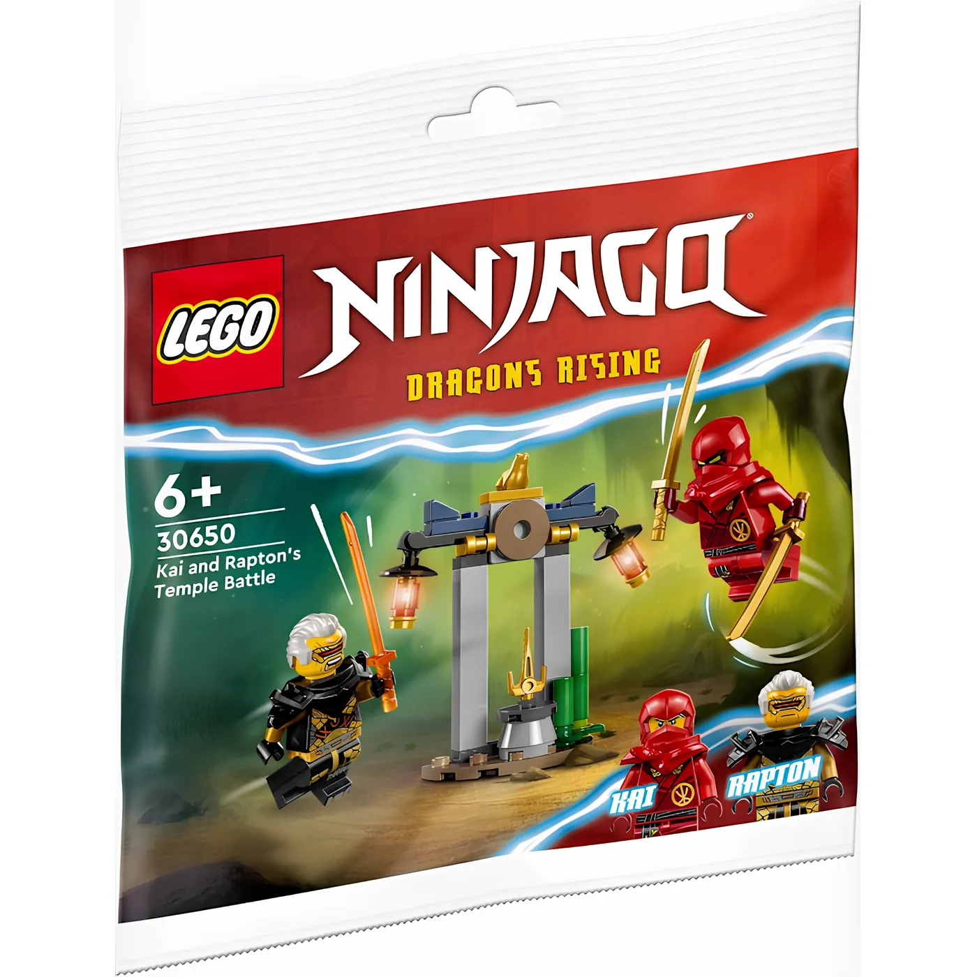 Конструктор LEGO NINJAGO - фото 1