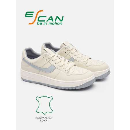 Кеды Escan