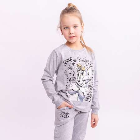 Лонгслив и брюки Batik