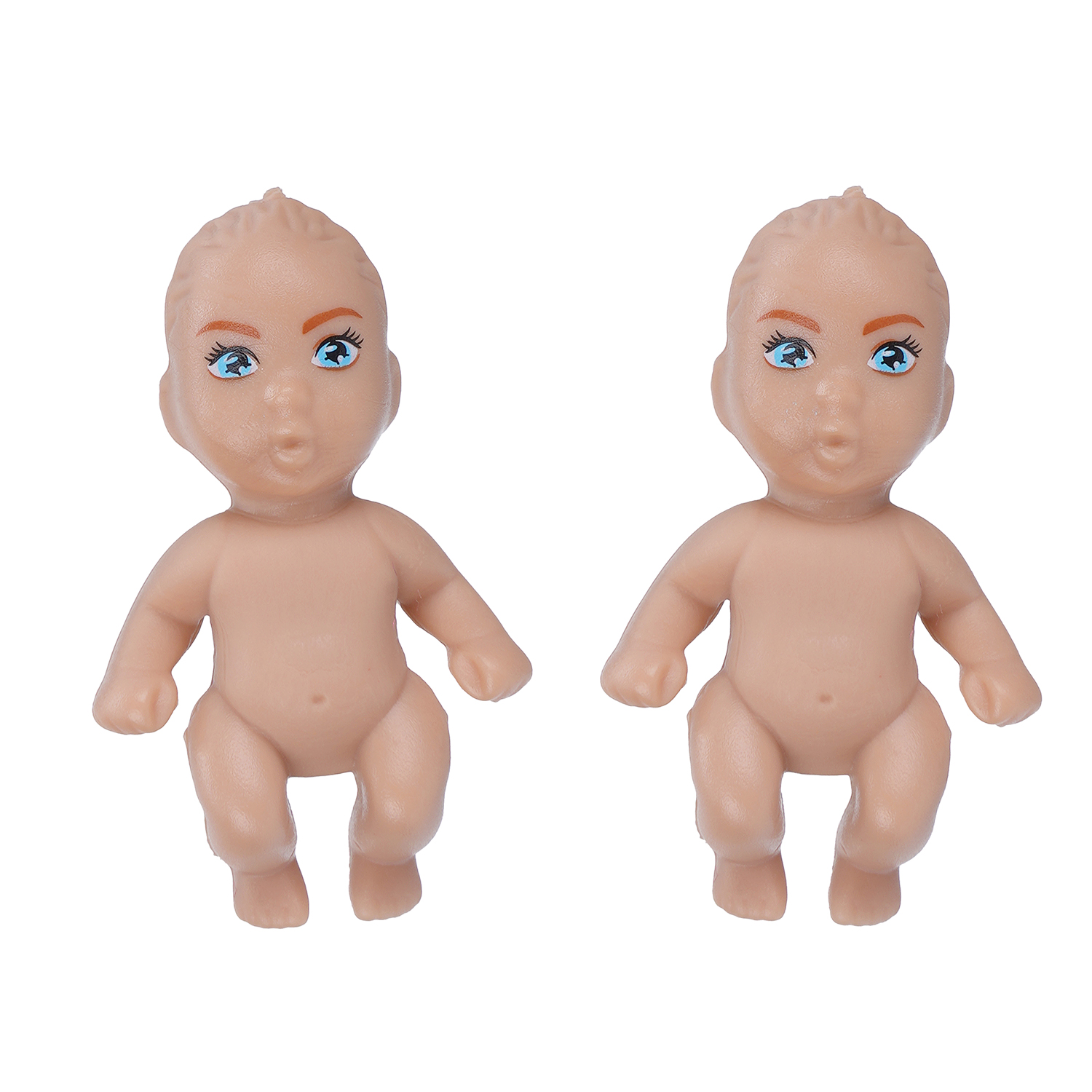 Кукла модельная Карапуз София беременная высота 29 см 411389 - фото 5