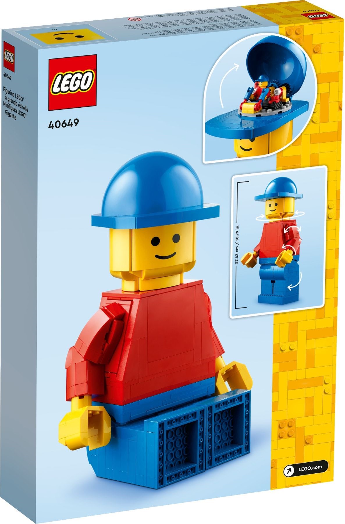 Конструктор LEGO Creator 40649 654 дет. - фото 2