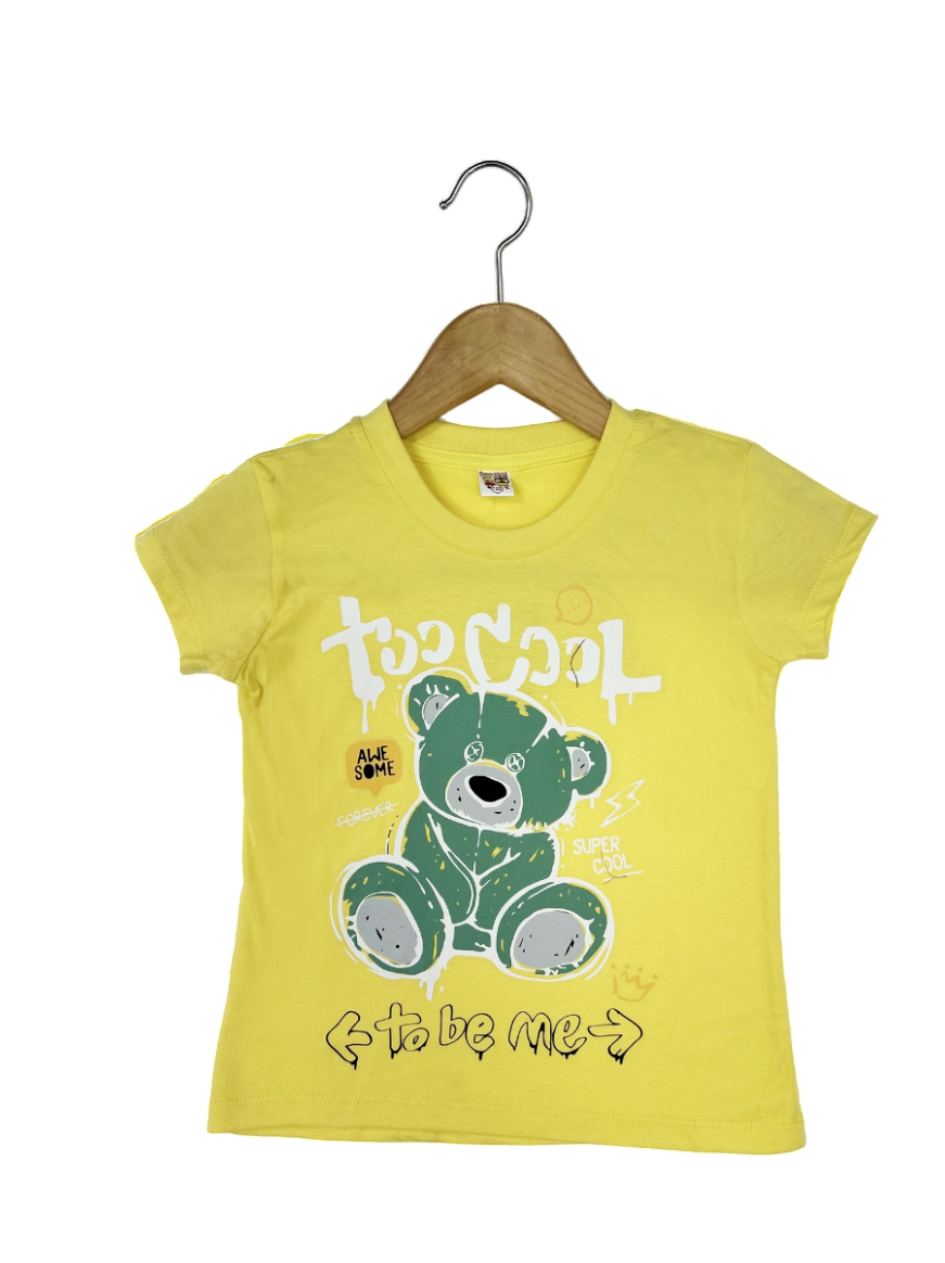 Футболка 7 шт Baby Stylе мд001704 - фото 9