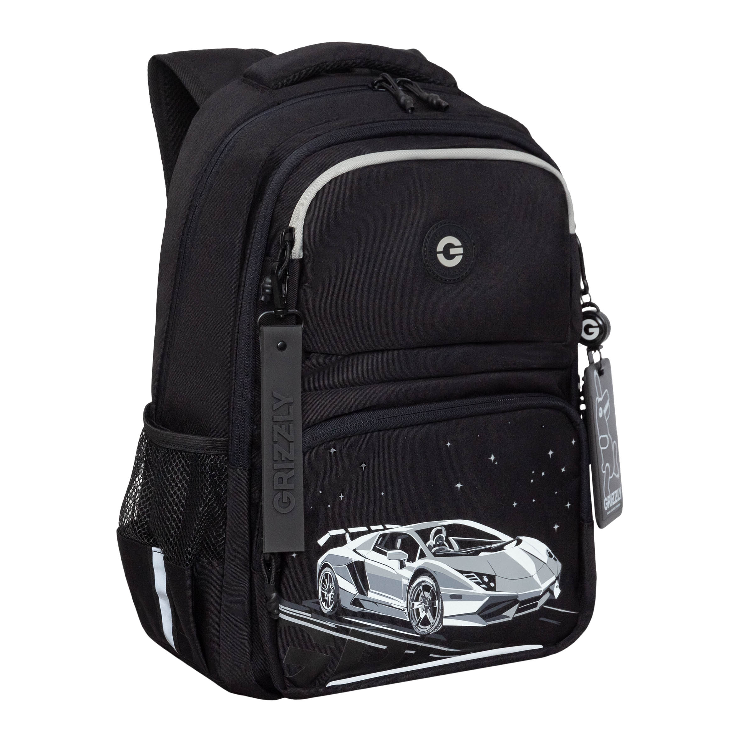 Рюкзак Grizzly для мальчика - фото 2