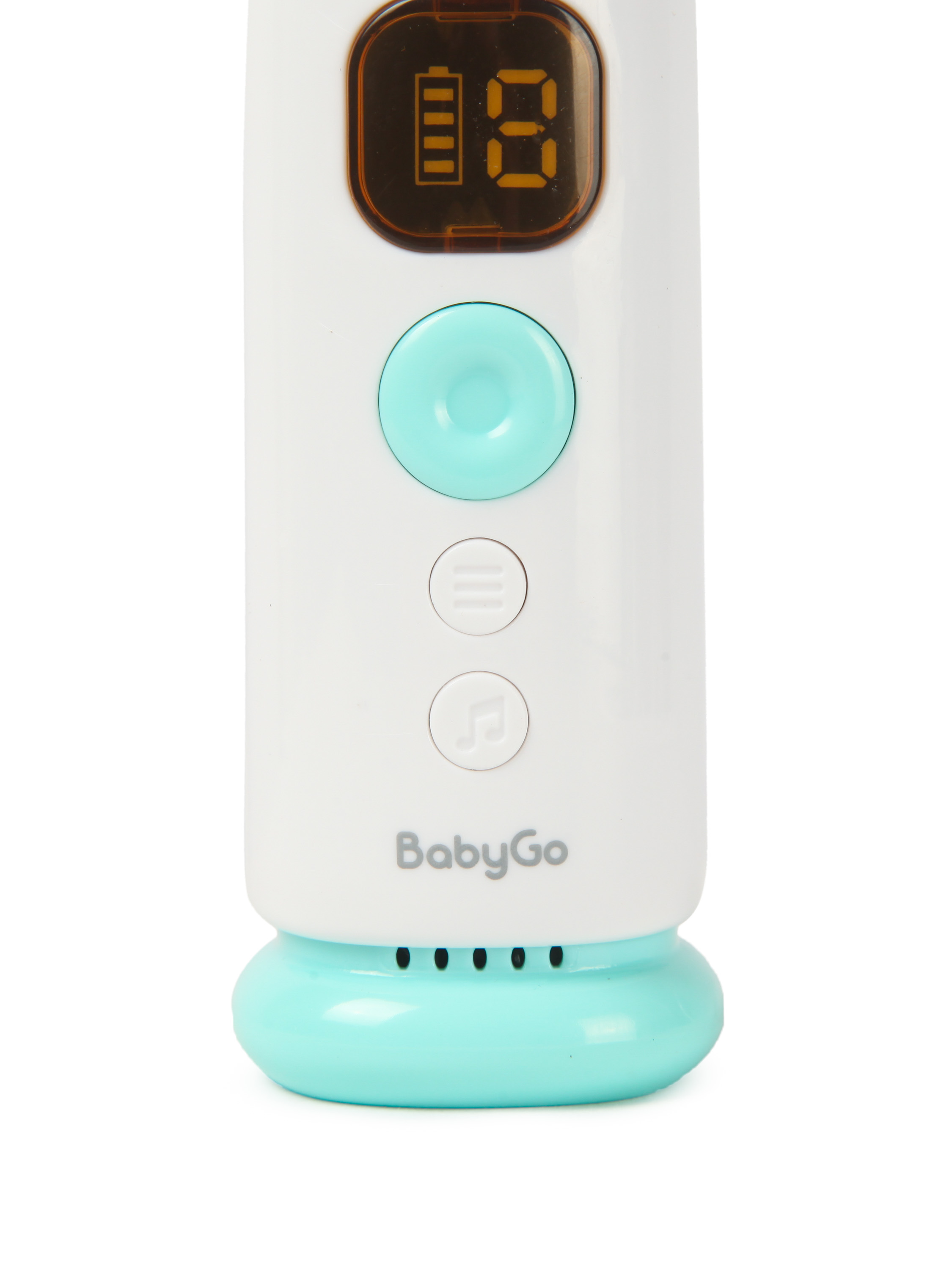 Электронный аспиратор BabyGo назальный электрический - фото 4