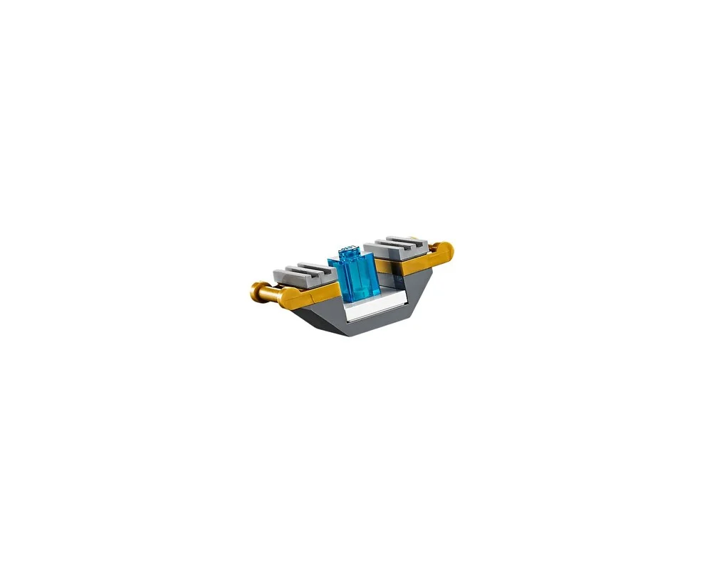 Конструктор LEGO Juniors 10721 56 дет. - фото 6