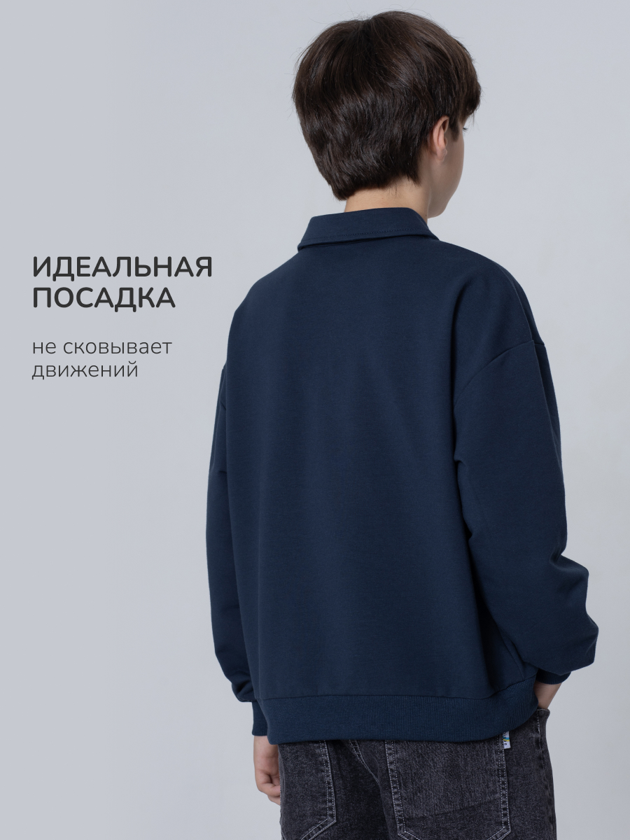 Толстовка Antilopa AWB-260331 - фото 2