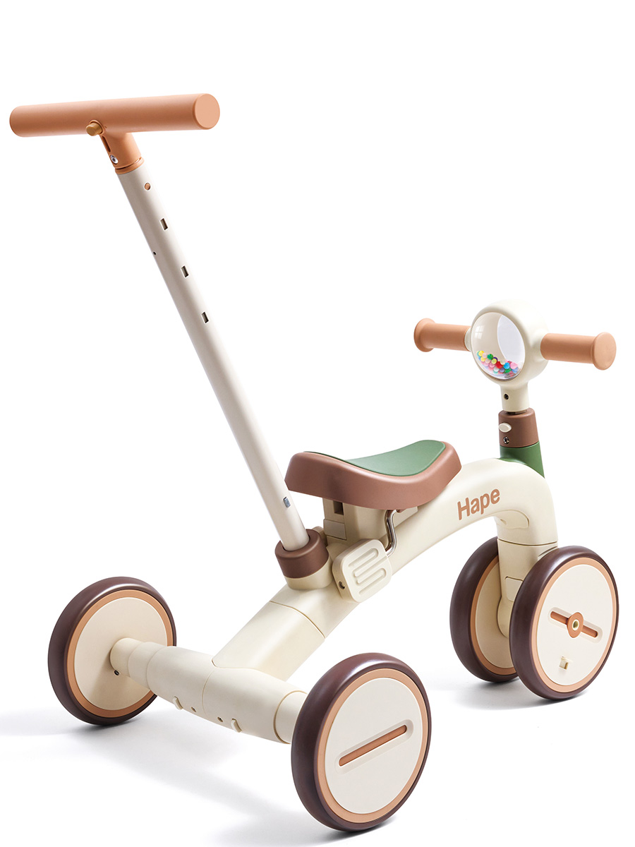 Велосипед-беговел Hape - фото 14