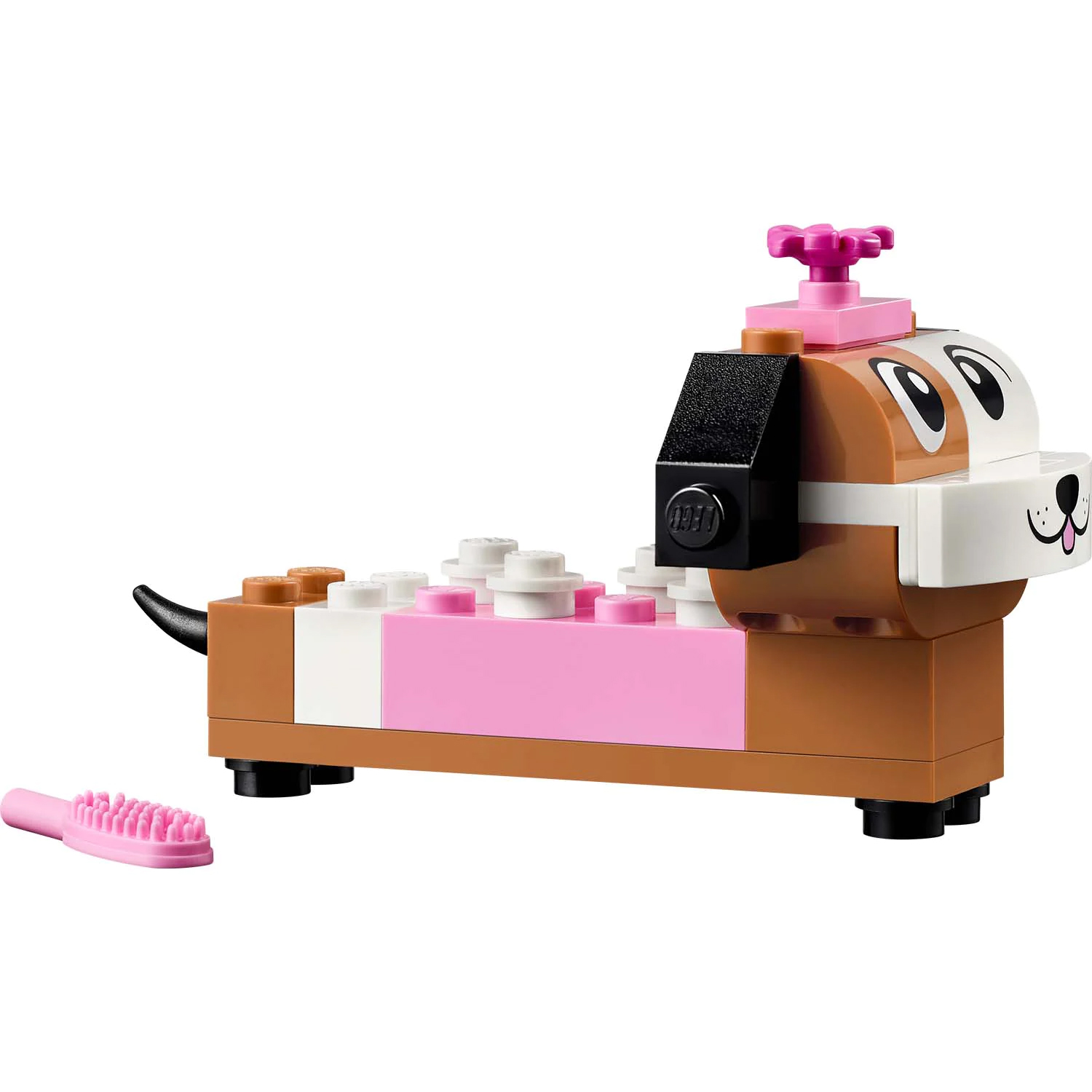 Конструктор LEGO Classic Креативные домашние животные - фото 2