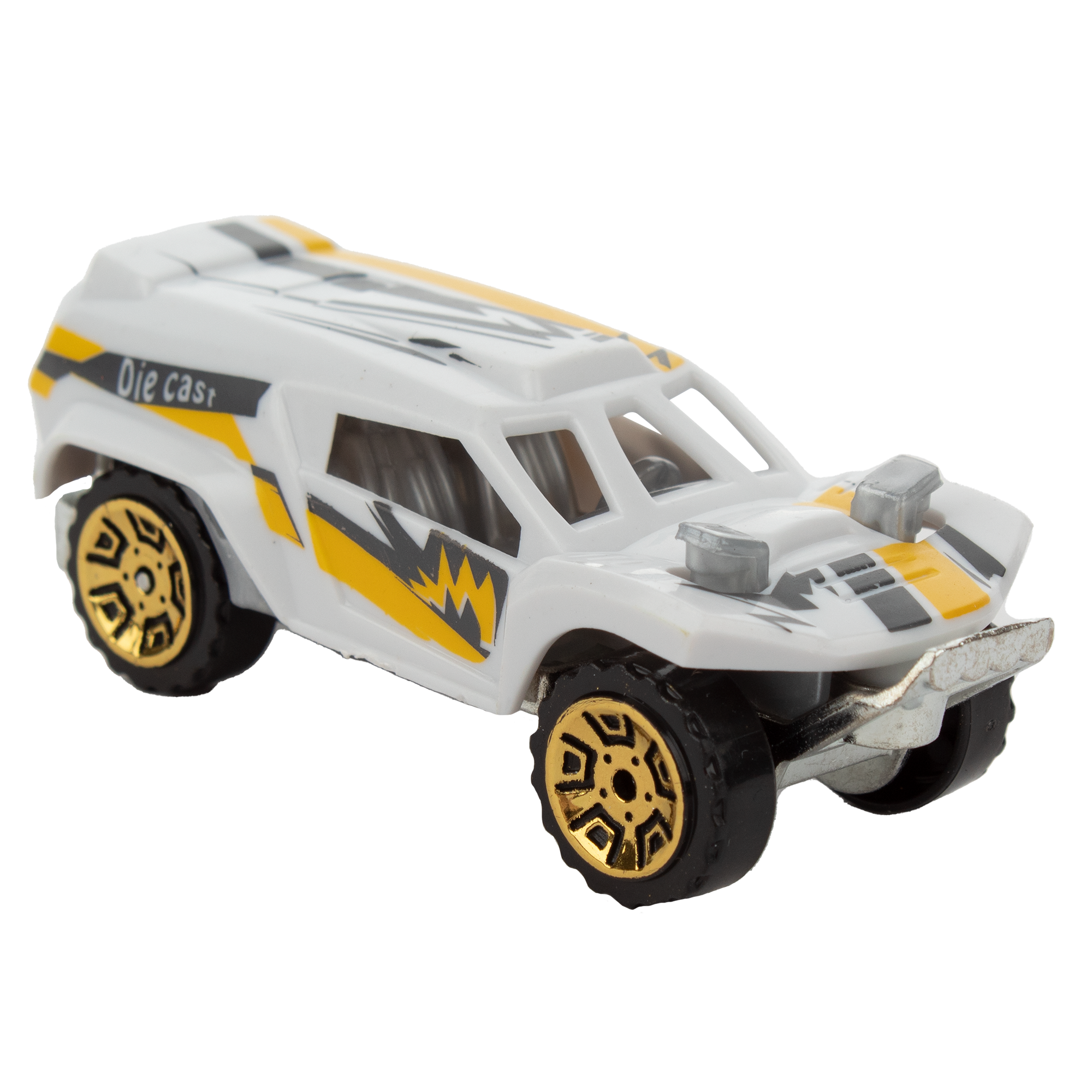 Автомобиль KiddieDrive из металла Hot Trucks 5/12 87004_5 - фото 1