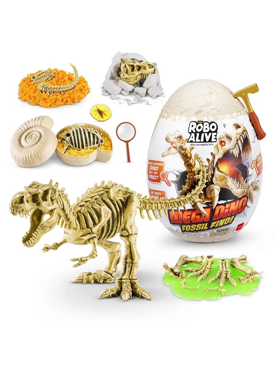 Фигурка Zuru ROBO ALIVE - фото 3