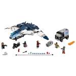 Конструктор LEGO Marvel Super Heroes 76032 697 дет.