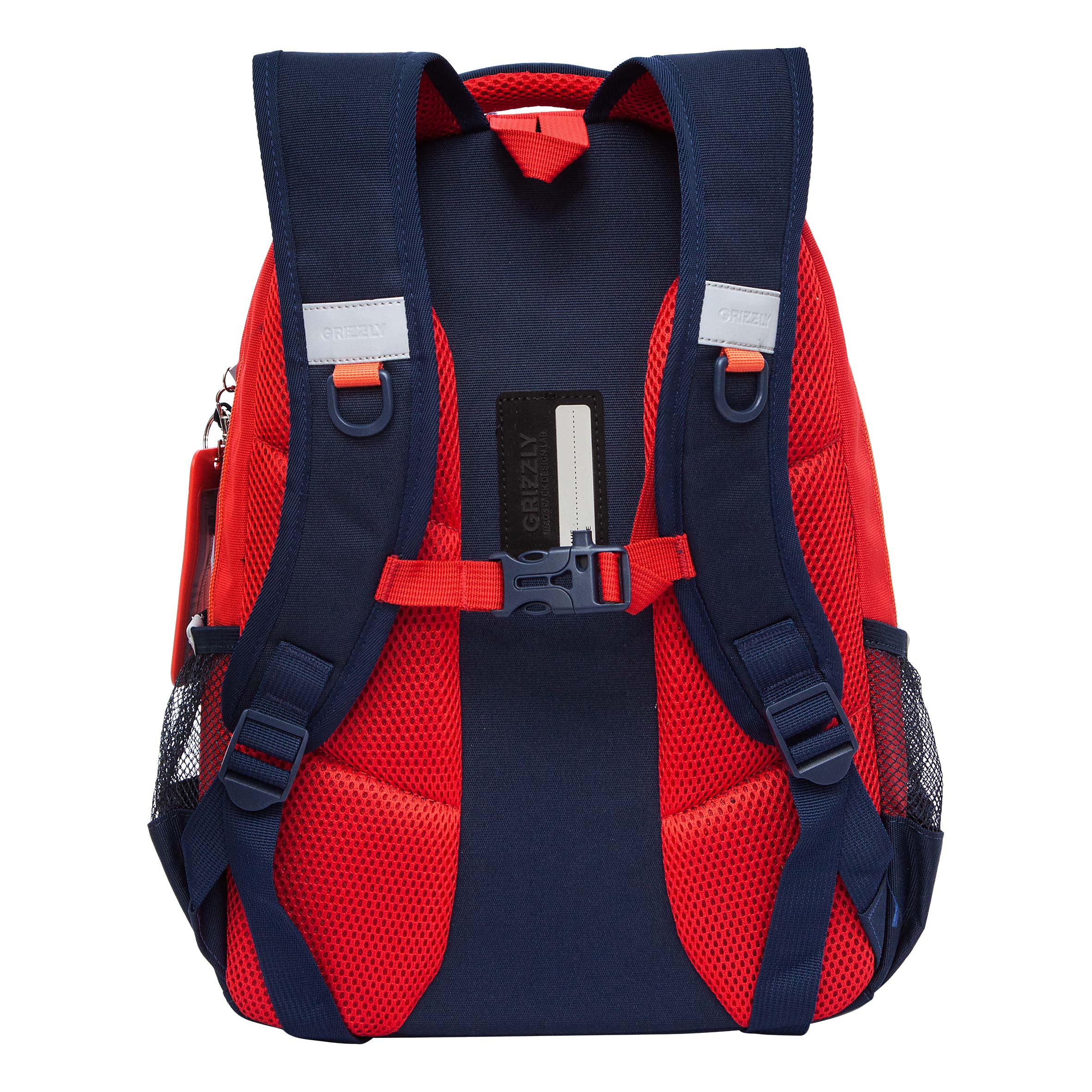 Рюкзак Grizzly для мальчика - фото 3